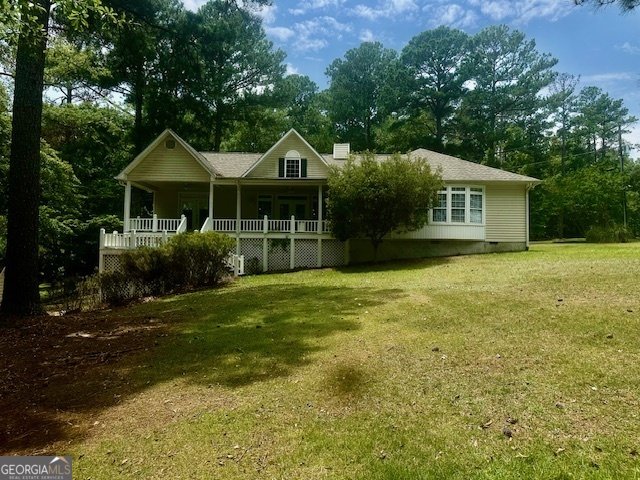 357 Fox Lair Road Milledgeville - 1