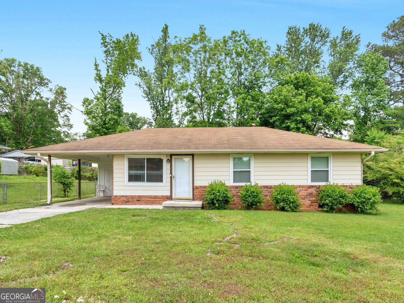 840 Jett Road Jonesboro - 1