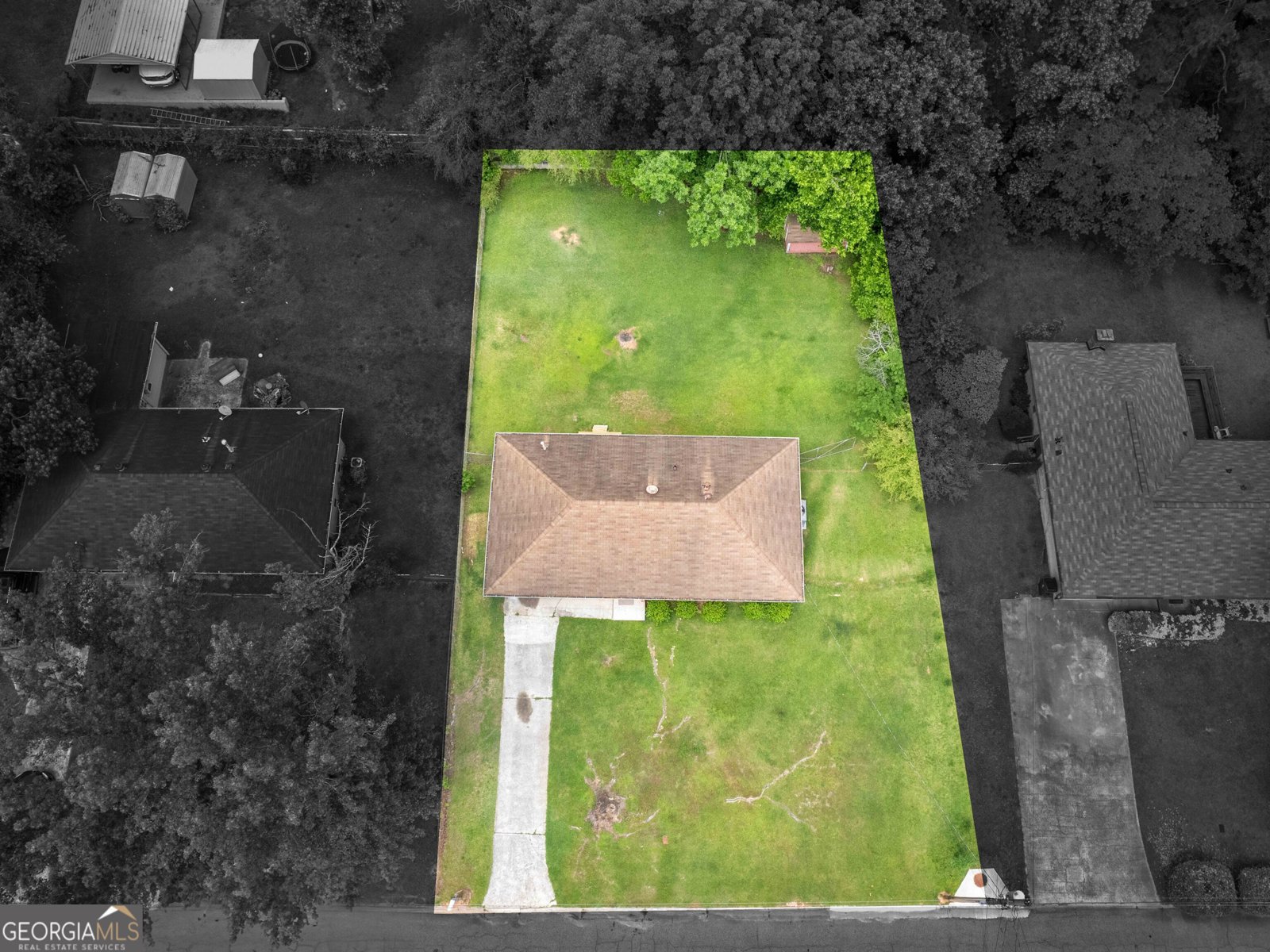 840 Jett Road Jonesboro - 2