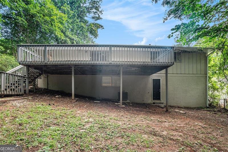 4442 CEDAR RIDGE Trail Stone Mountain - 16