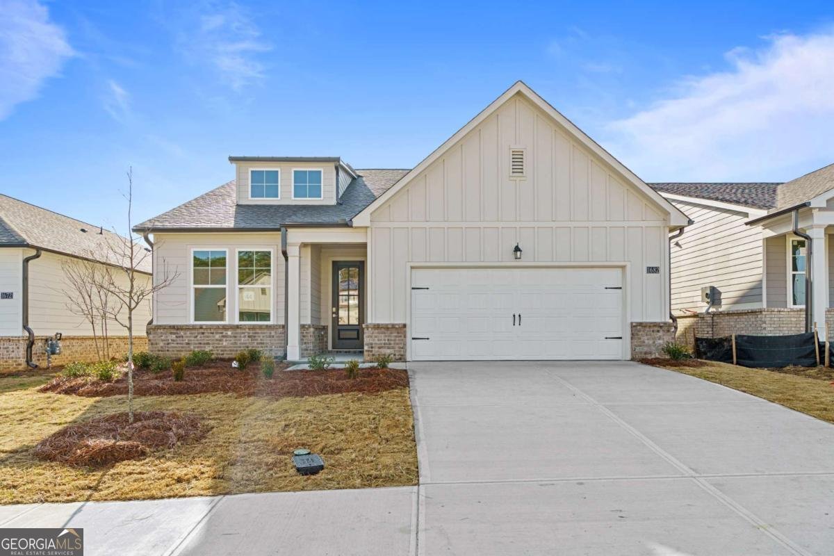 1682 Juniper Berry Way Loganville - 1