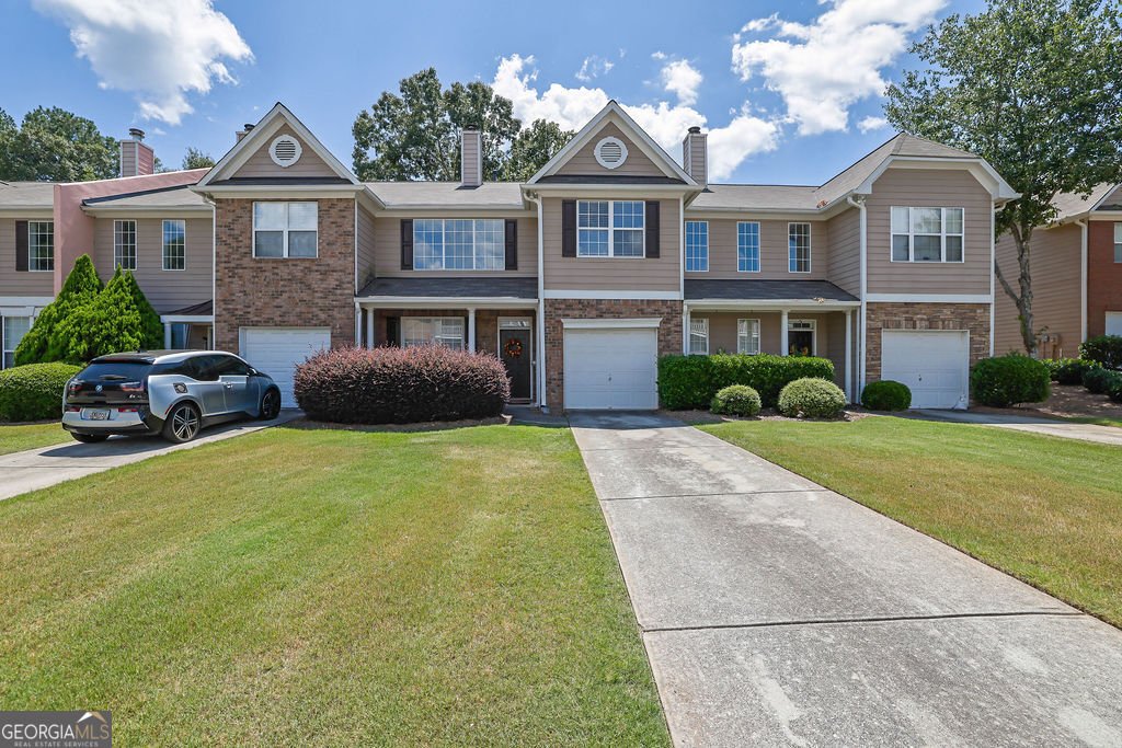 113 Oak Green Drive Lawrenceville - 2