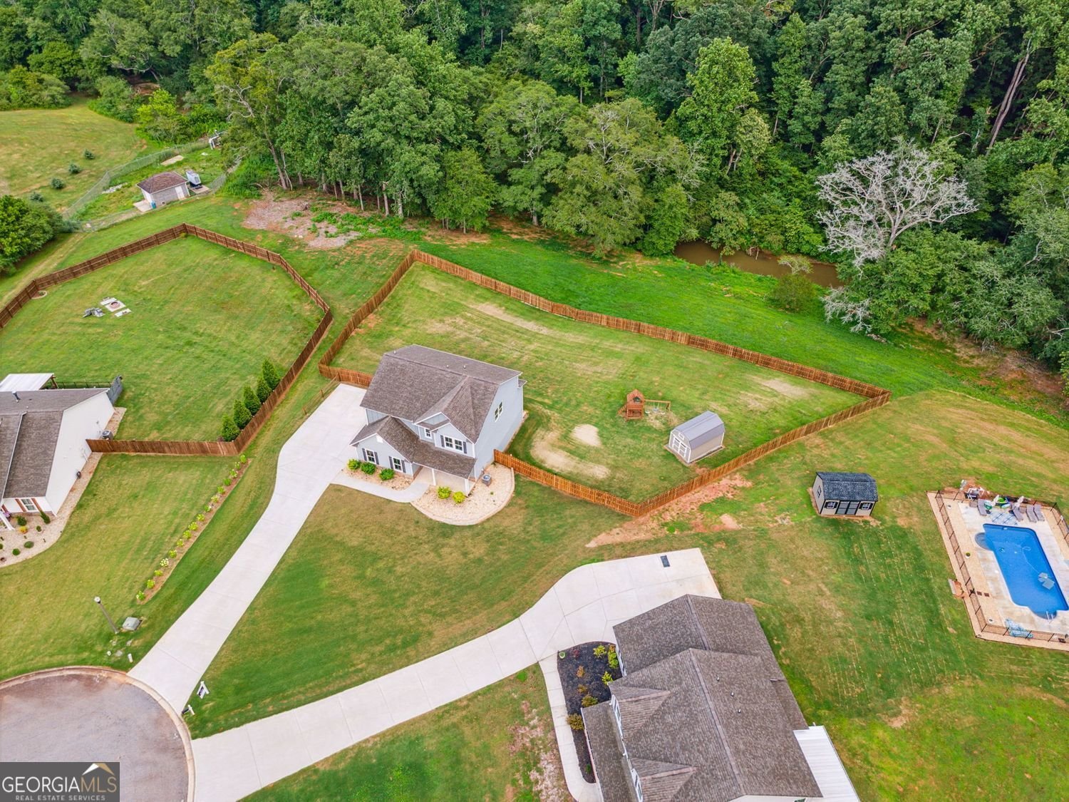 433 Crystal Way Cornelia - 17