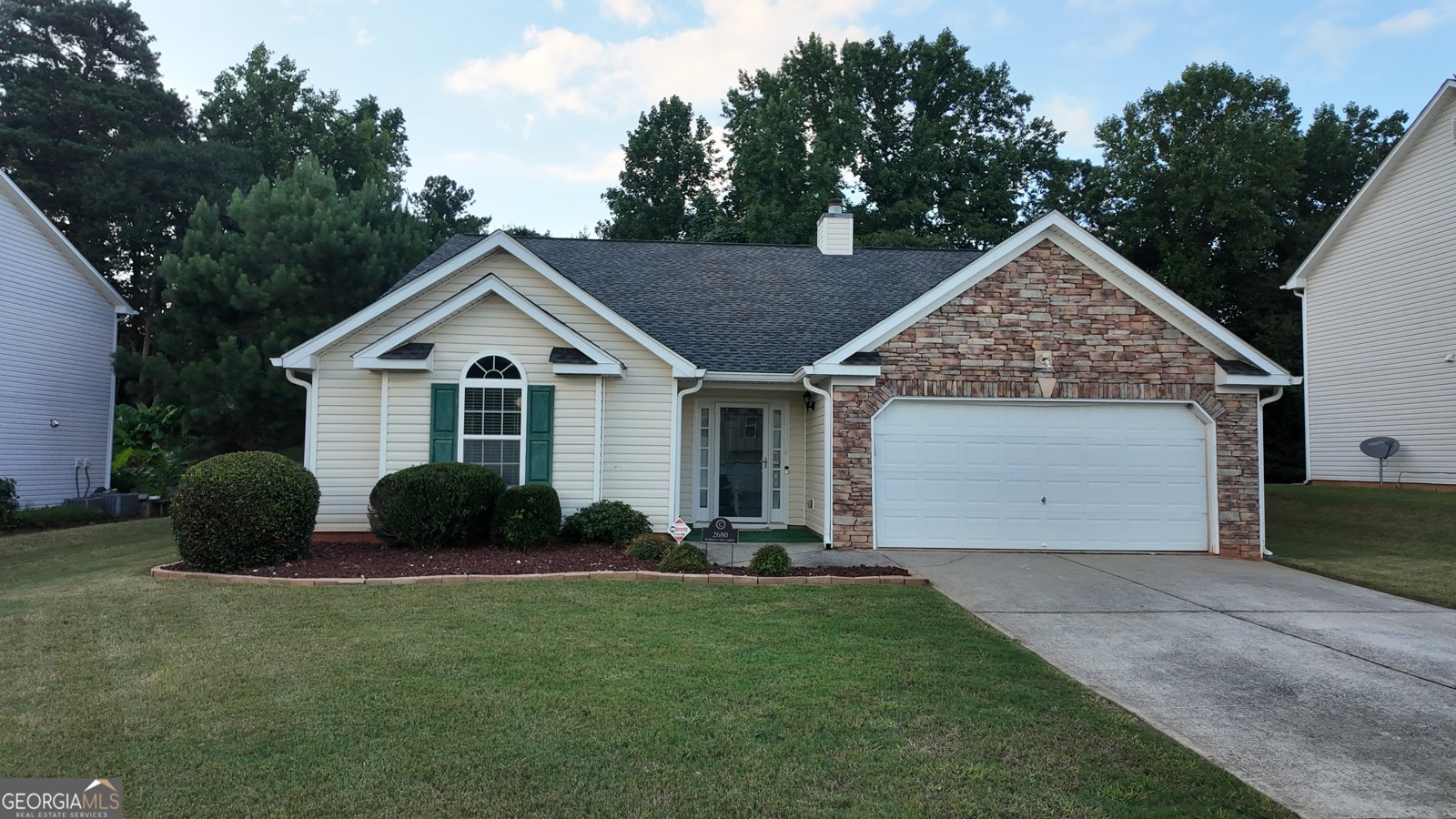 2680 Harrison Mill Drive Douglasville - 1