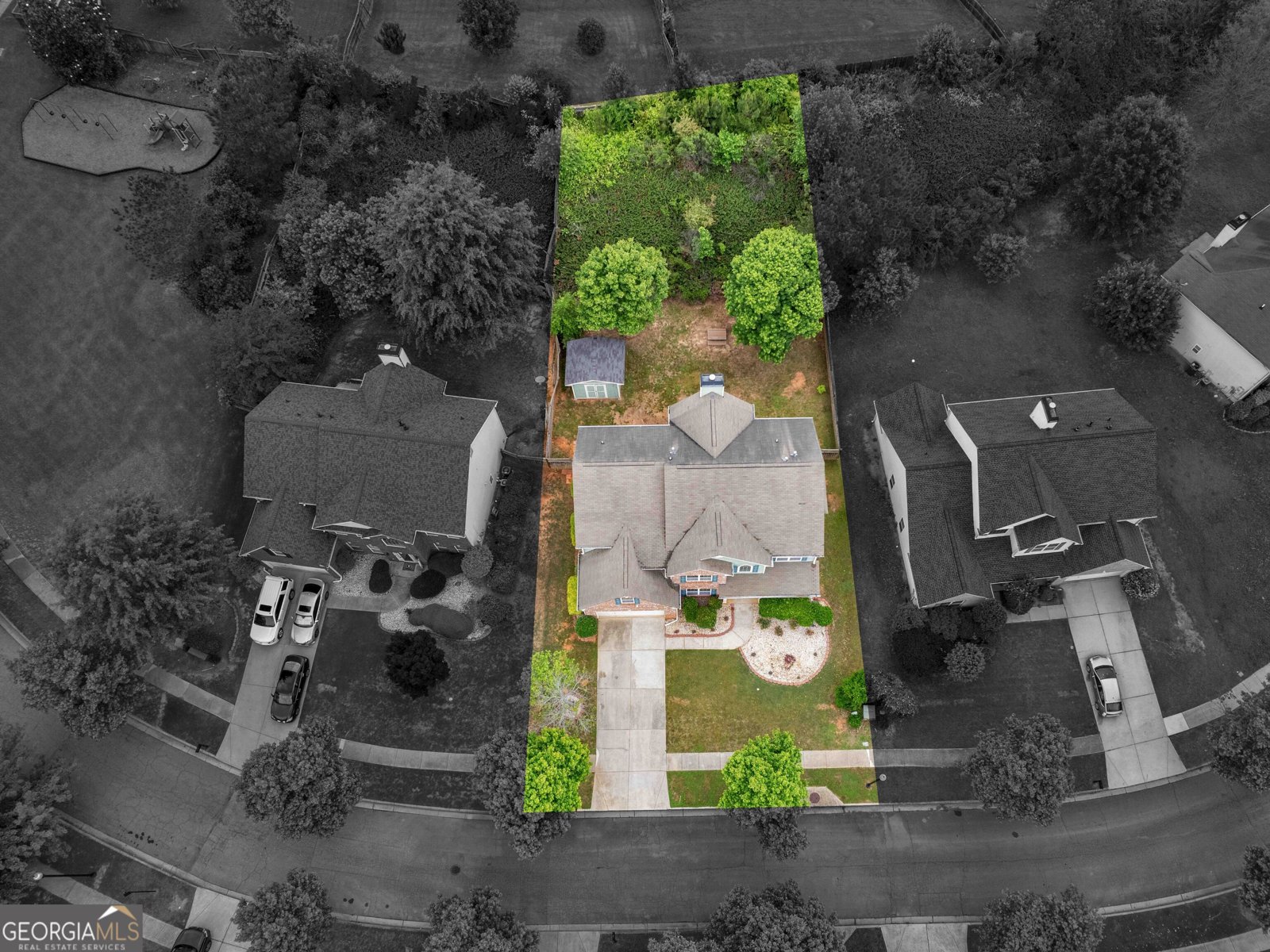 973 Buckhorn Bend Locust Grove - 2