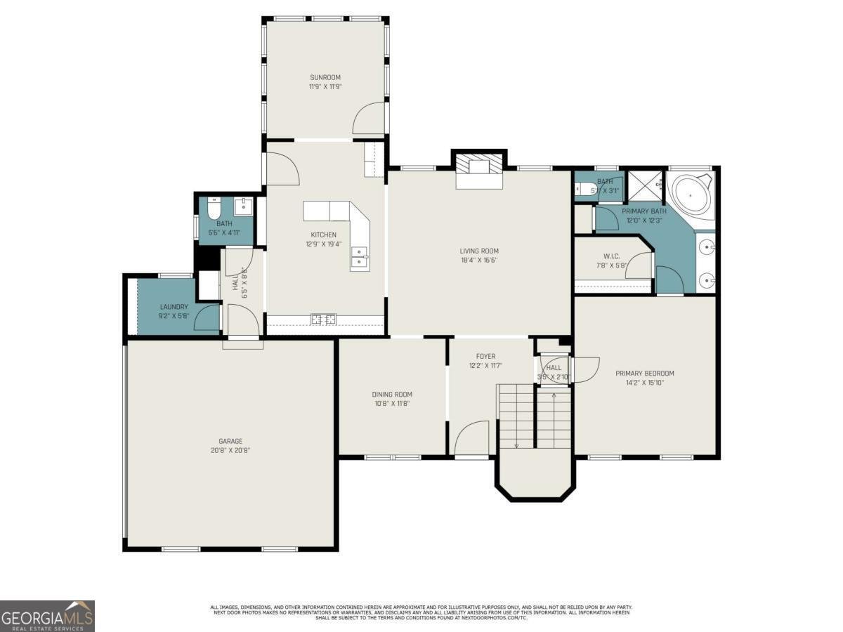 1290 Mount Mckinley Drive Grayson - 16