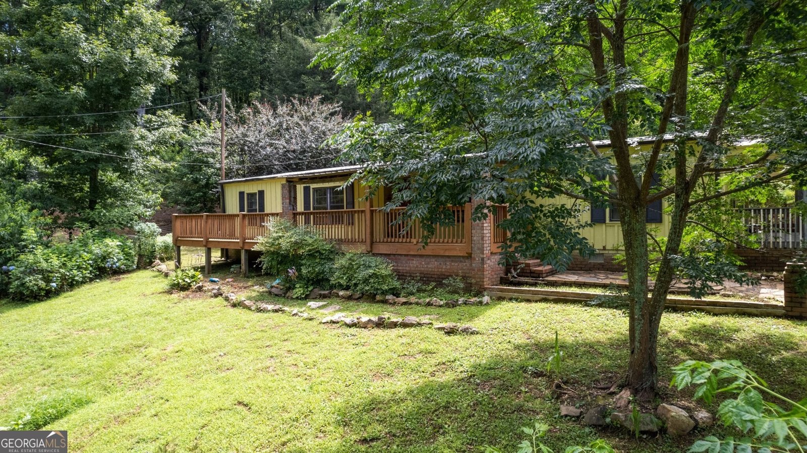 9503 Tails Creek Road Ellijay - 2