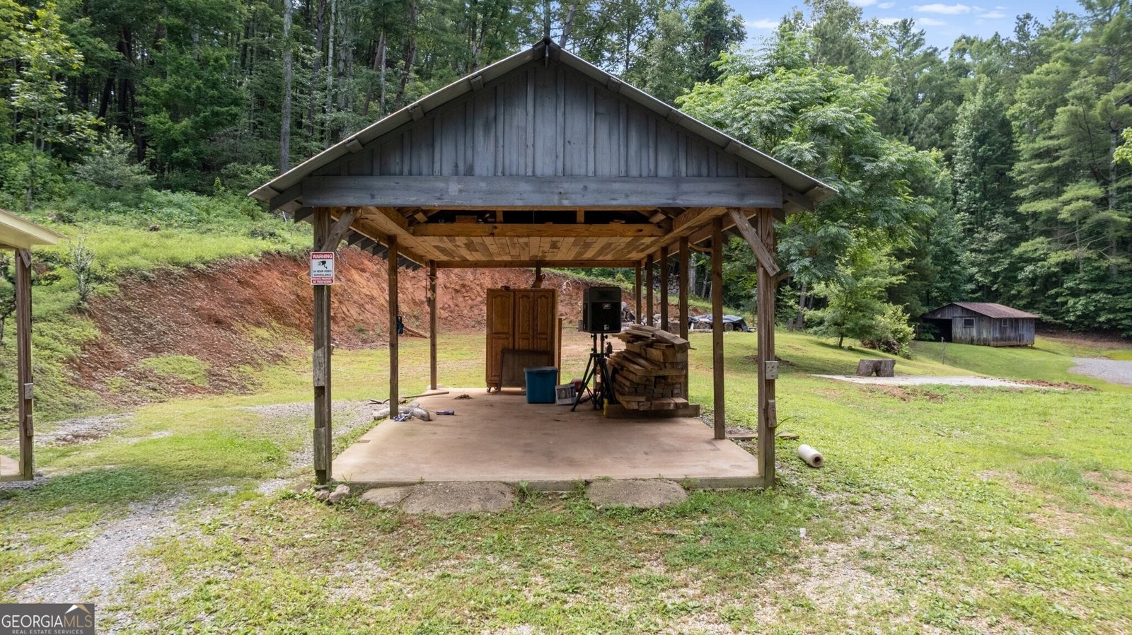 9503 Tails Creek Road Ellijay - 26