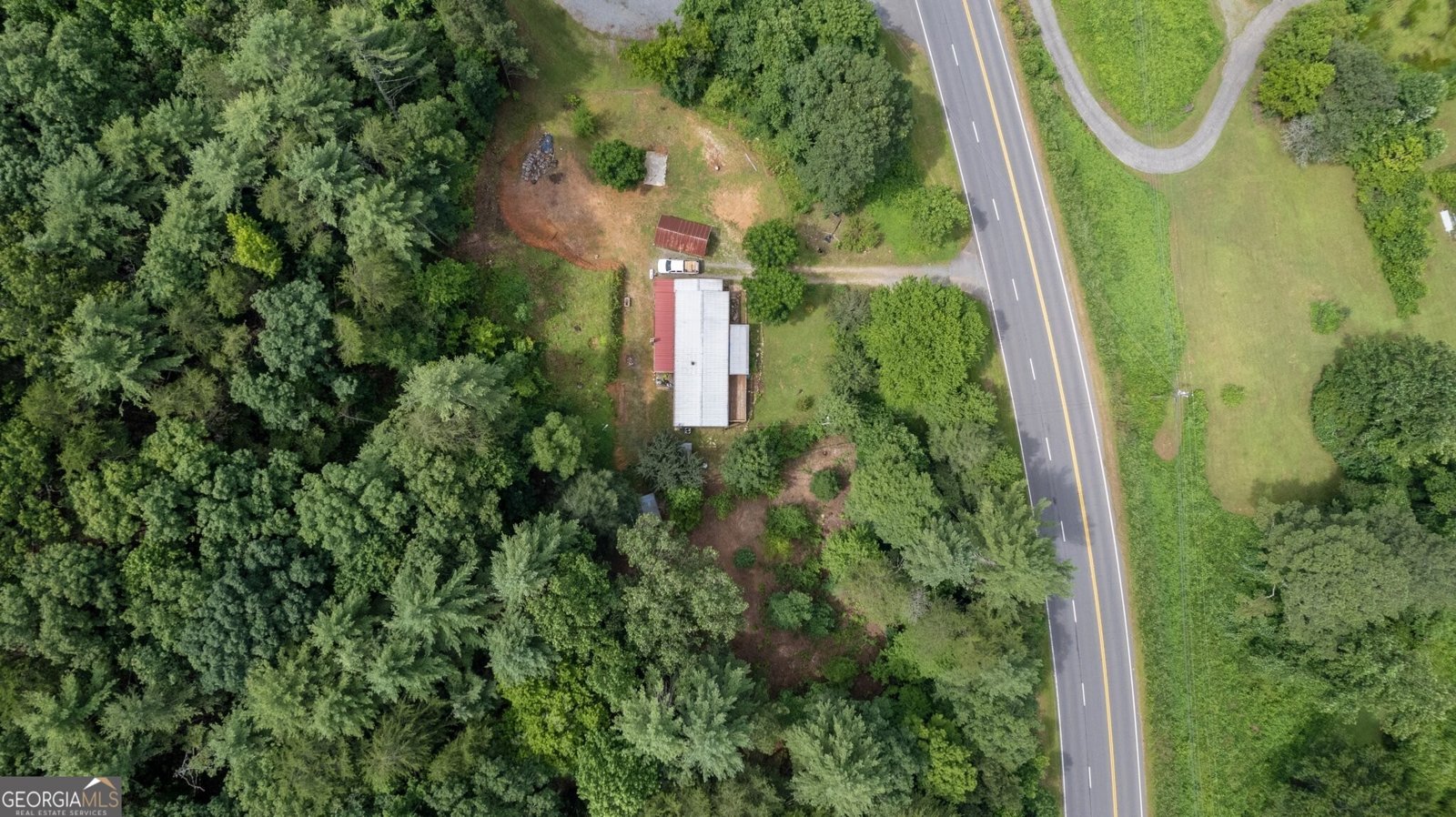 9503 Tails Creek Road Ellijay - 28