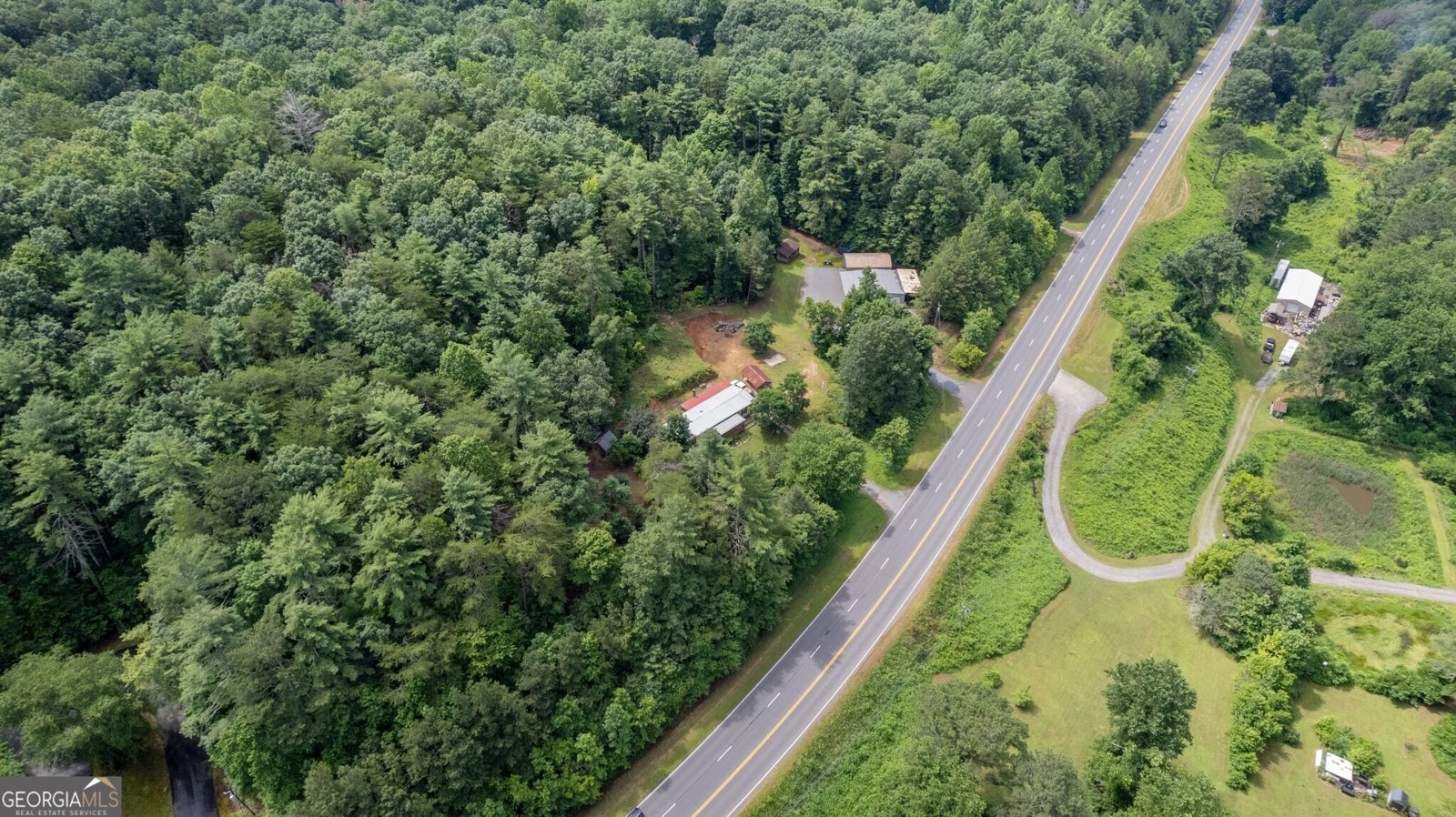 9503 Tails Creek Road Ellijay - 29