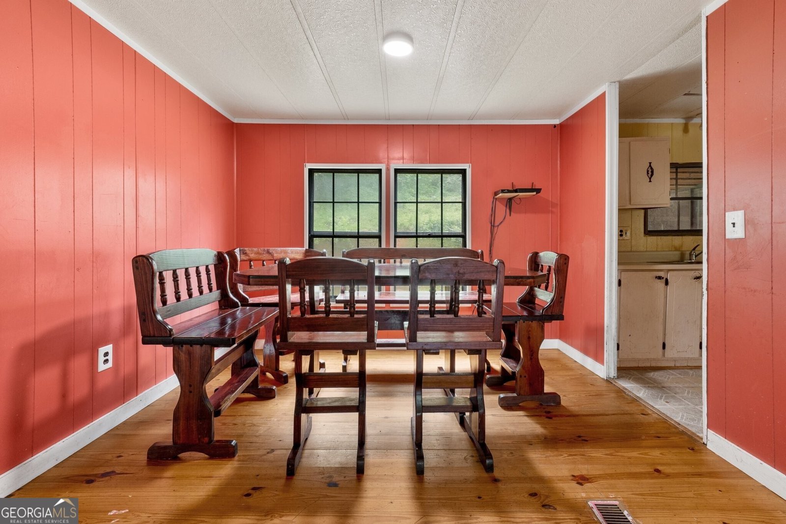 9503 Tails Creek Road Ellijay - 9