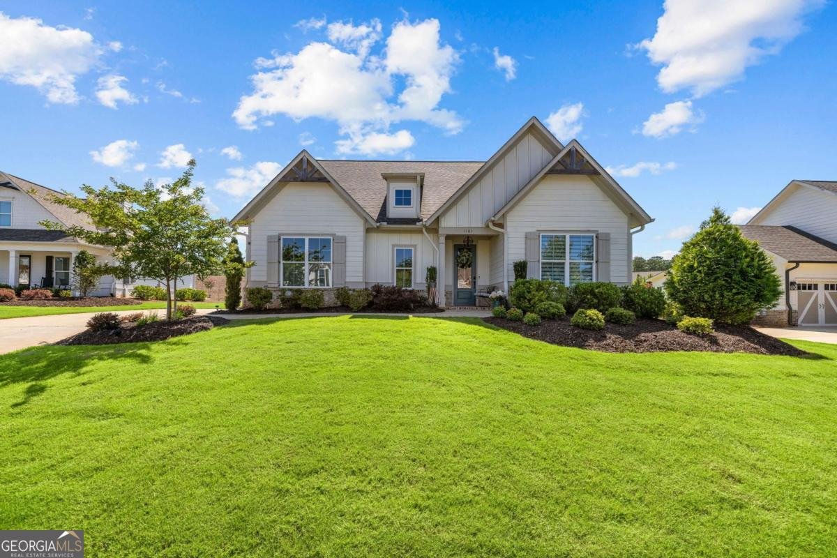 1181 Hidden Hills Circle Greensboro - 1