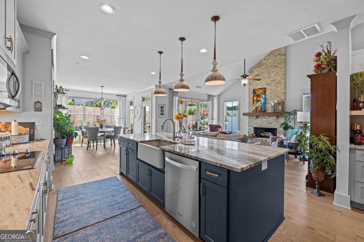 1181 Hidden Hills Circle Greensboro - 17