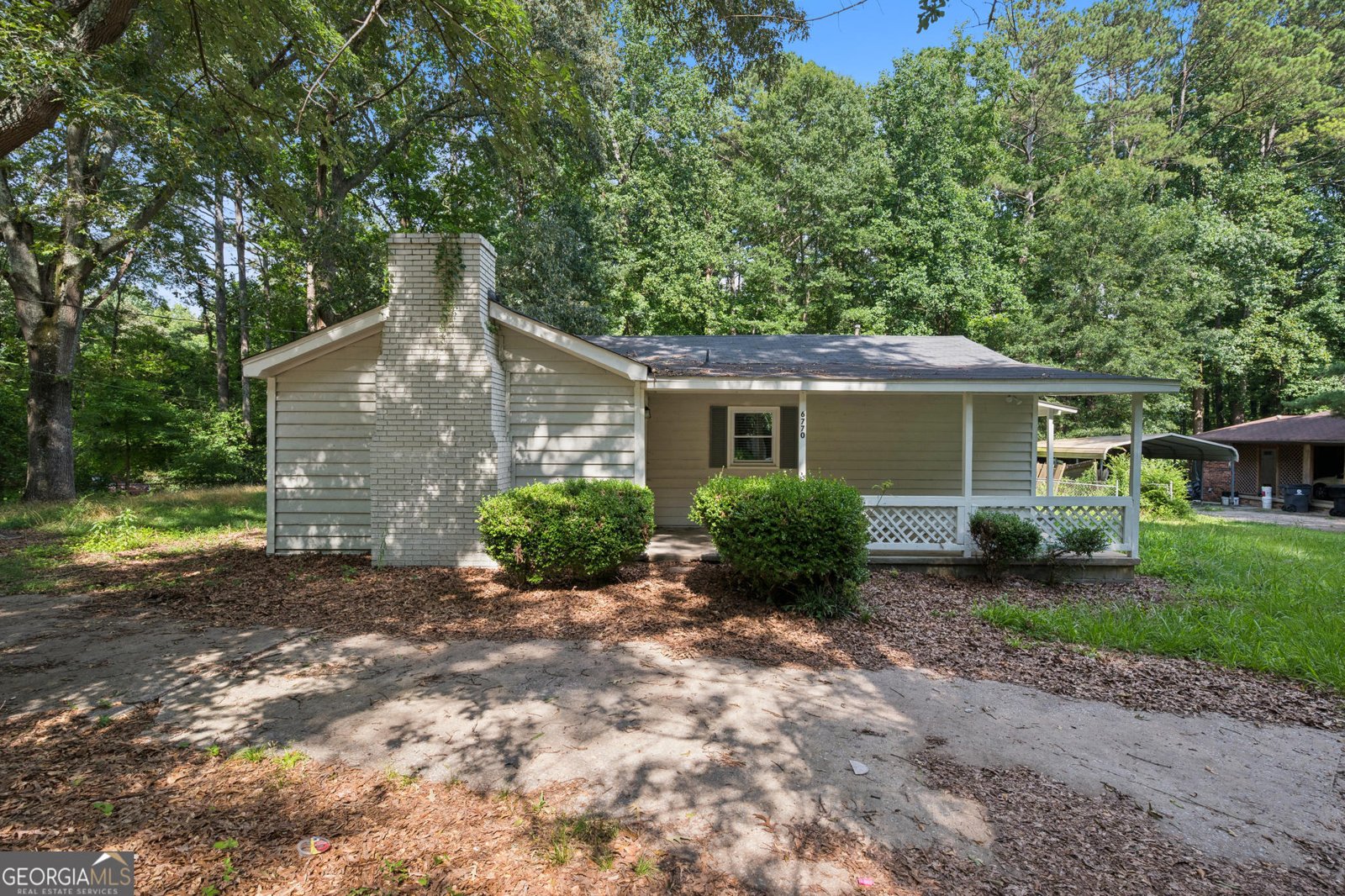 6770 Burkhead Drive Union City - 1
