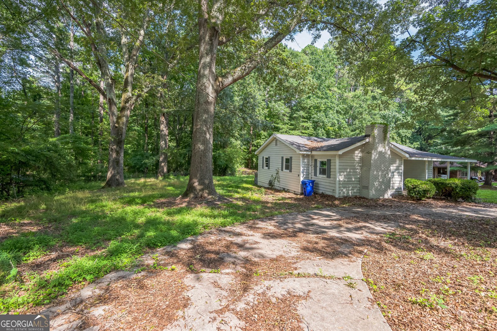 6770 Burkhead Drive Union City - 30