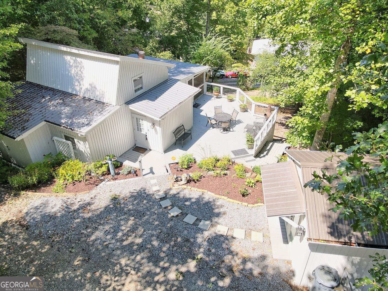 1056 Sky Hawk Mountain Road Hiawassee - 1