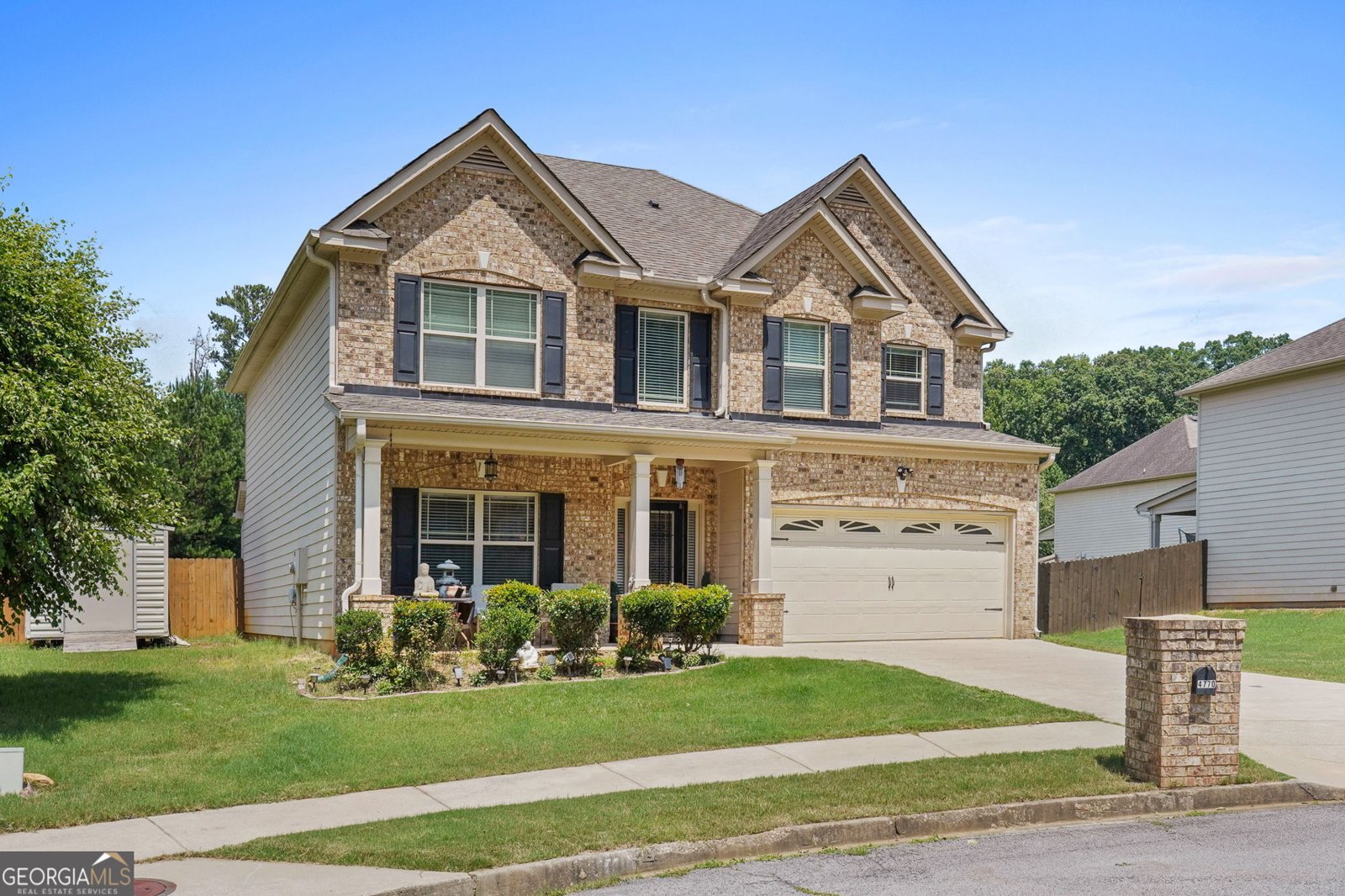 4770 Macy Way Ellenwood - 1