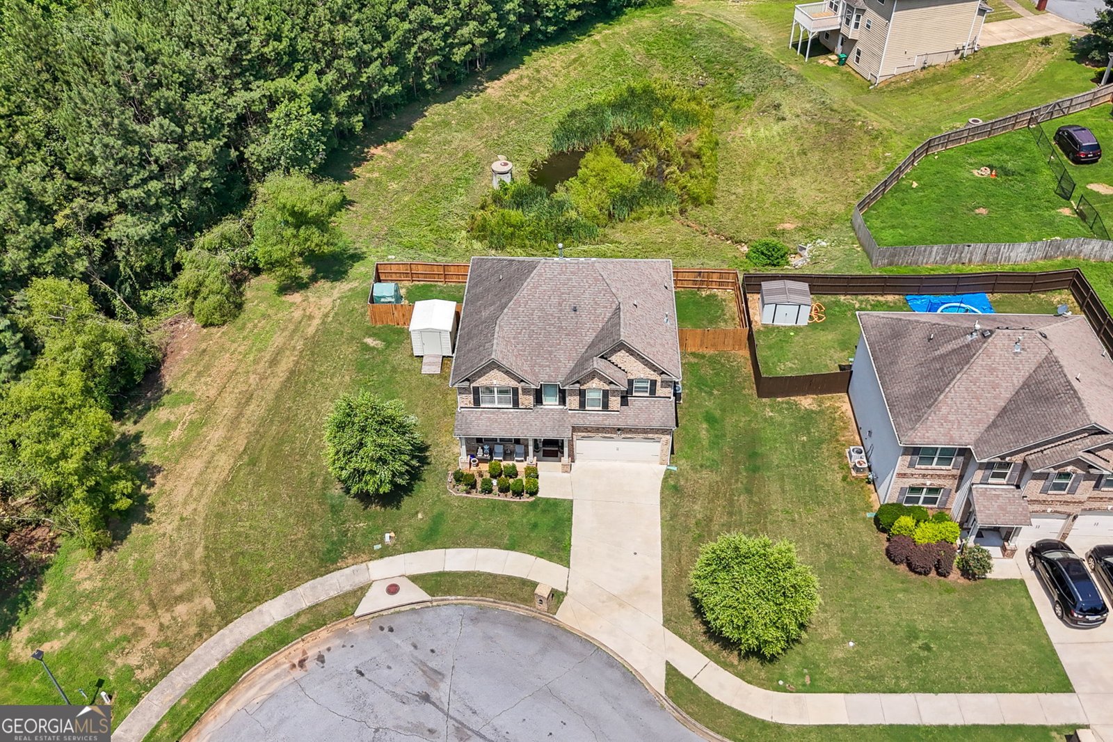 4770 Macy Way Ellenwood - 34