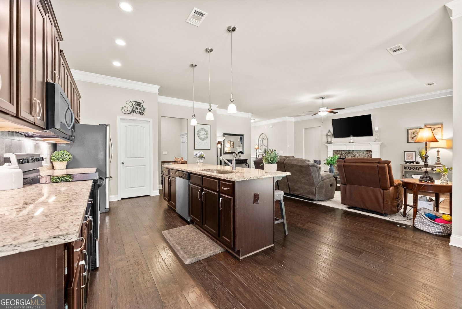 198 Morris Creek Drive Hoschton - 17