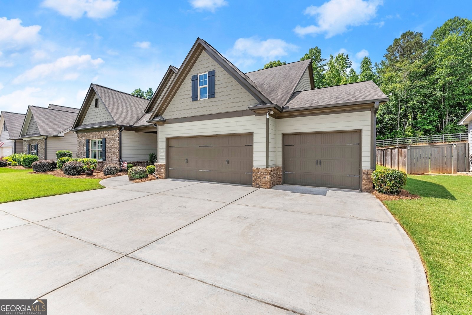 198 Morris Creek Drive Hoschton - 2