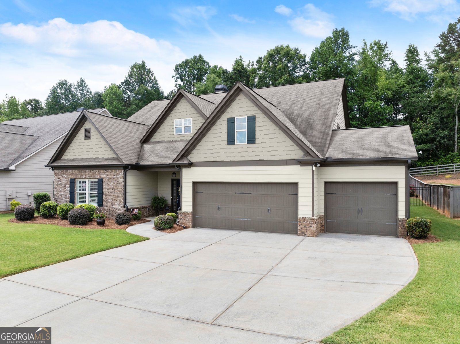 198 Morris Creek Drive Hoschton - 3