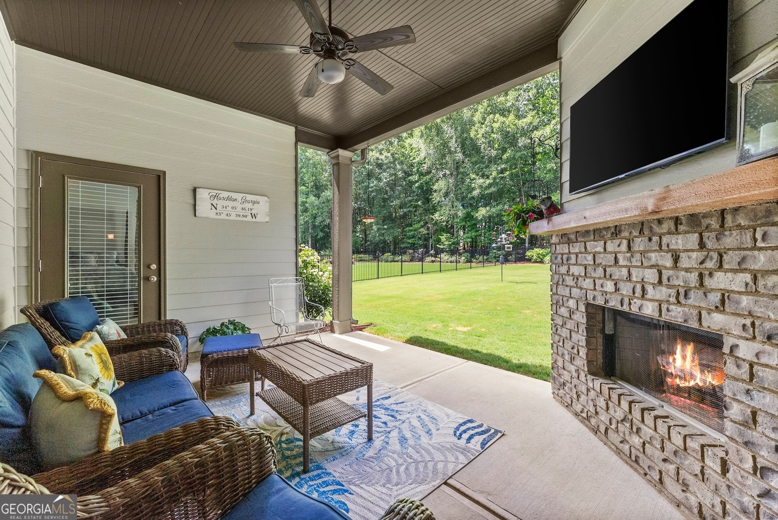 198 Morris Creek Drive Hoschton - 38