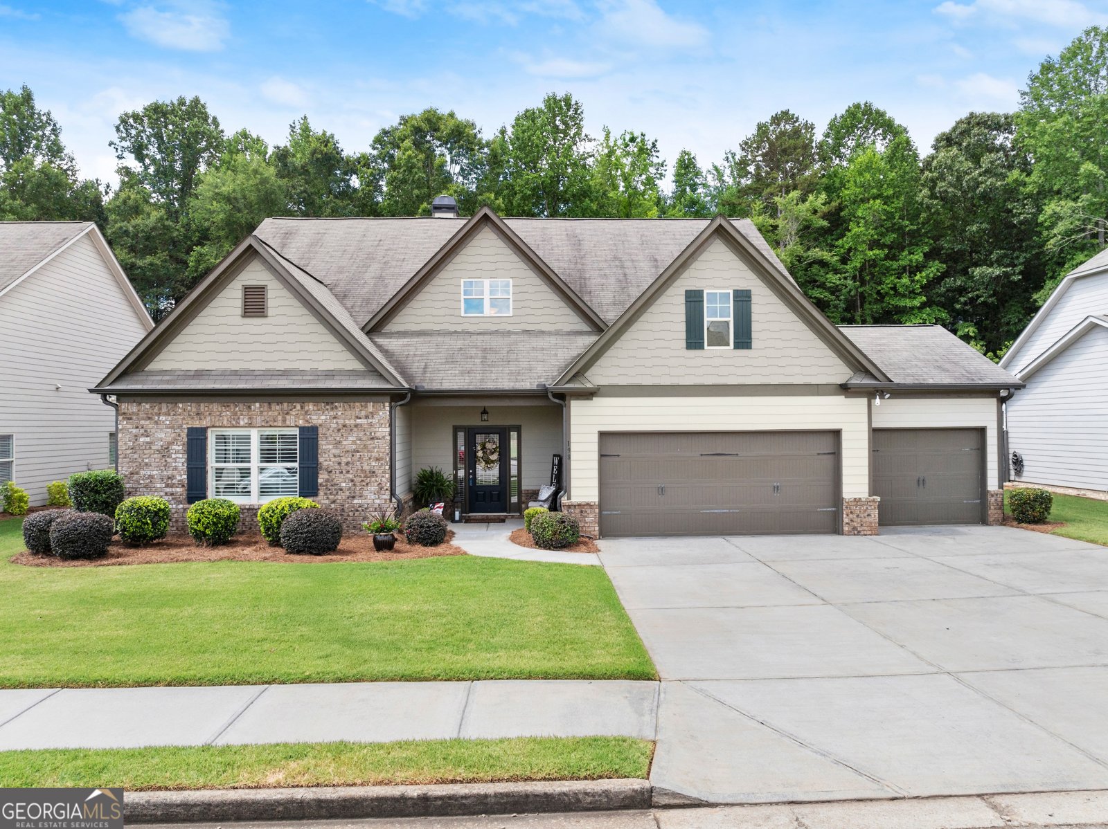 198 Morris Creek Drive Hoschton - 4