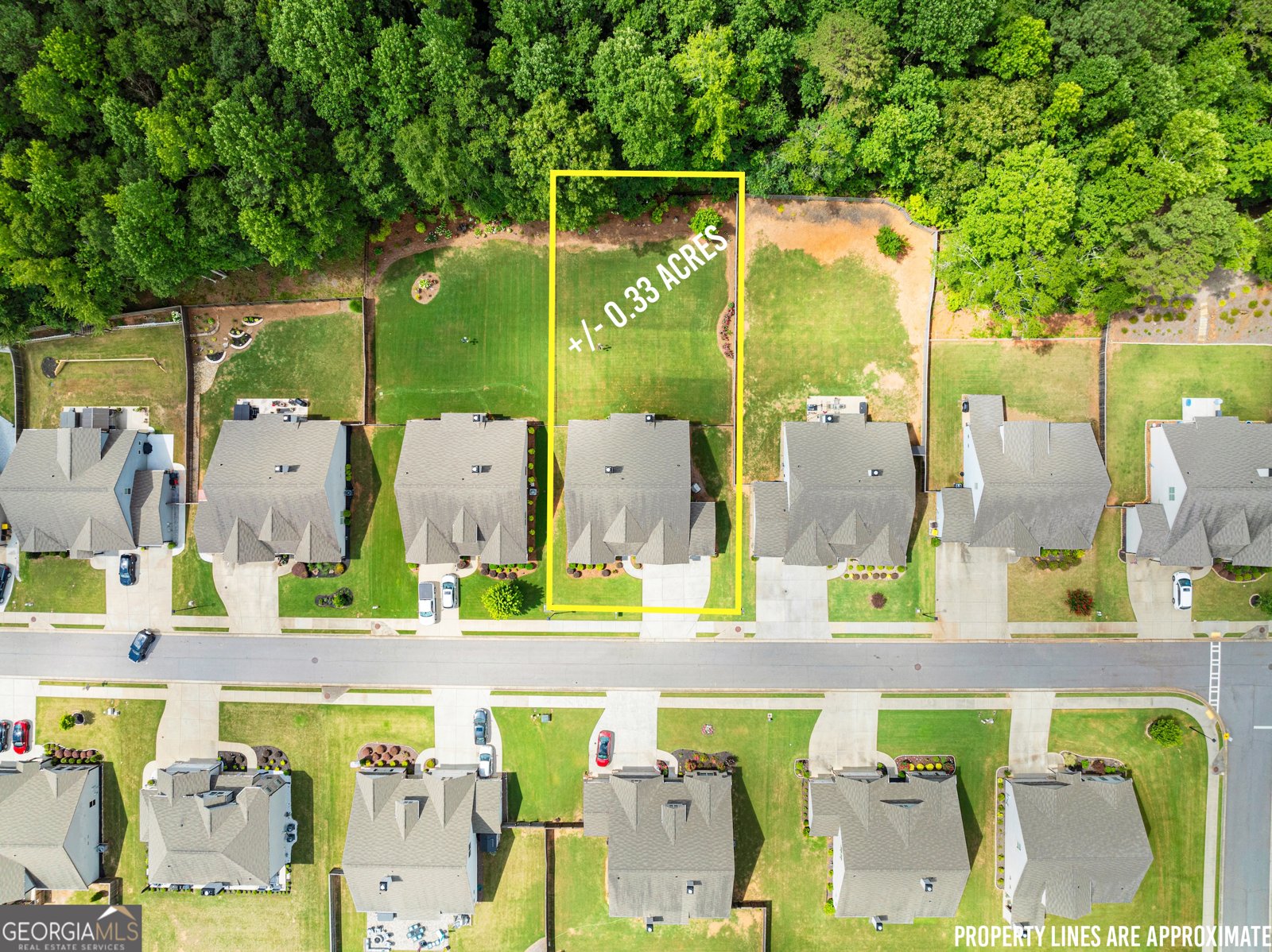 198 Morris Creek Drive Hoschton - 45