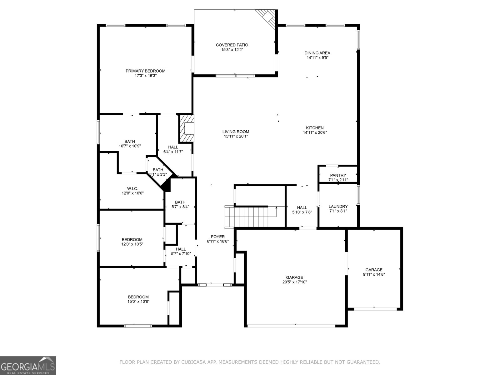 198 Morris Creek Drive Hoschton - 47