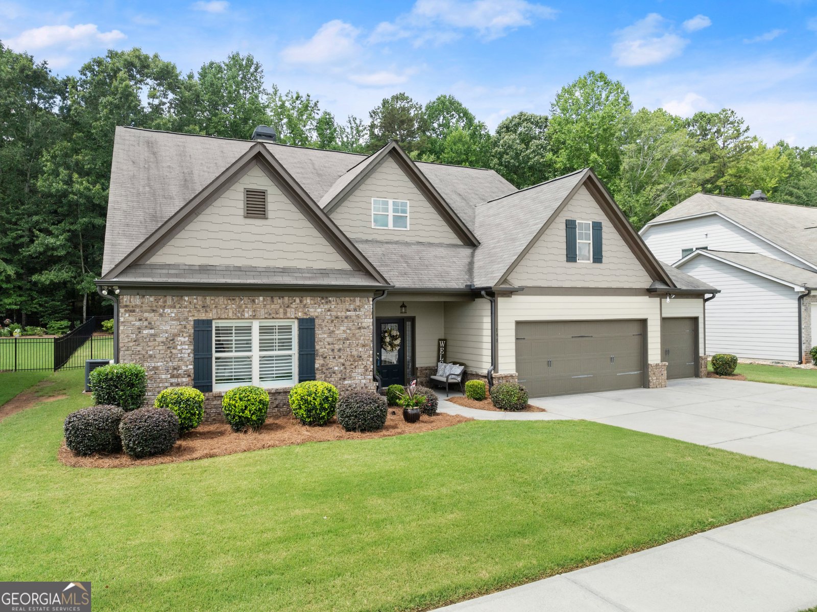 198 Morris Creek Drive Hoschton - 5