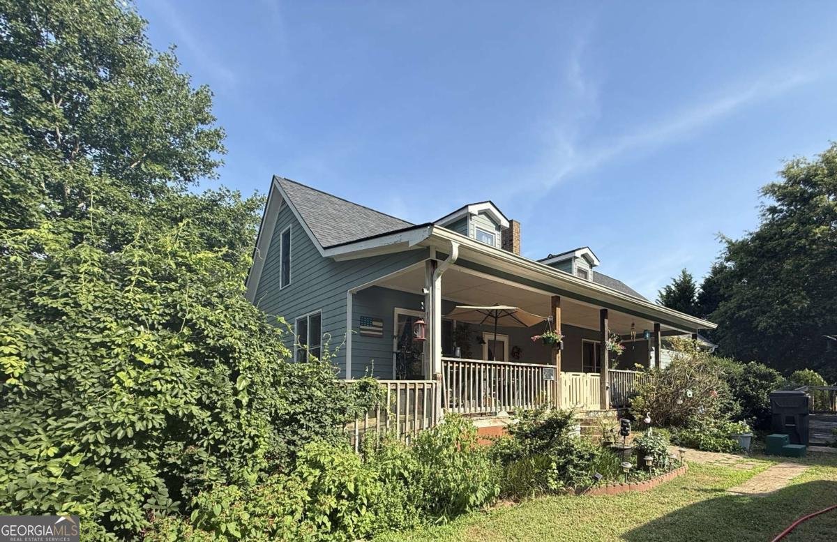 214 Orrs School Road Jefferson - 1