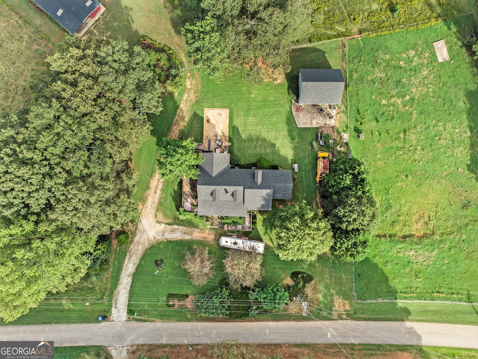 214 Orrs School Road Jefferson - 32