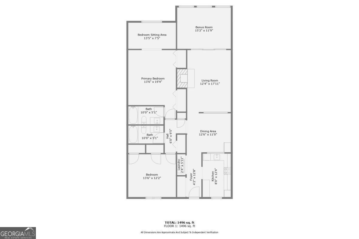 4023 Stillwater Drive Duluth - 2