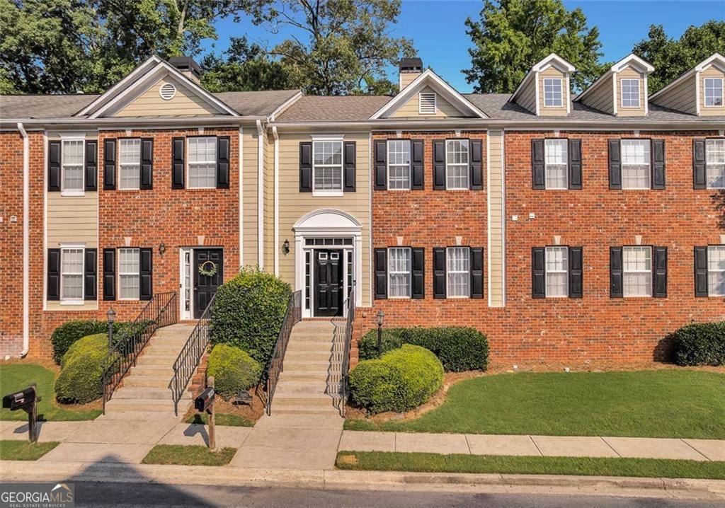 5990 EAGLE TIFF Lane Sugar Hill - 1