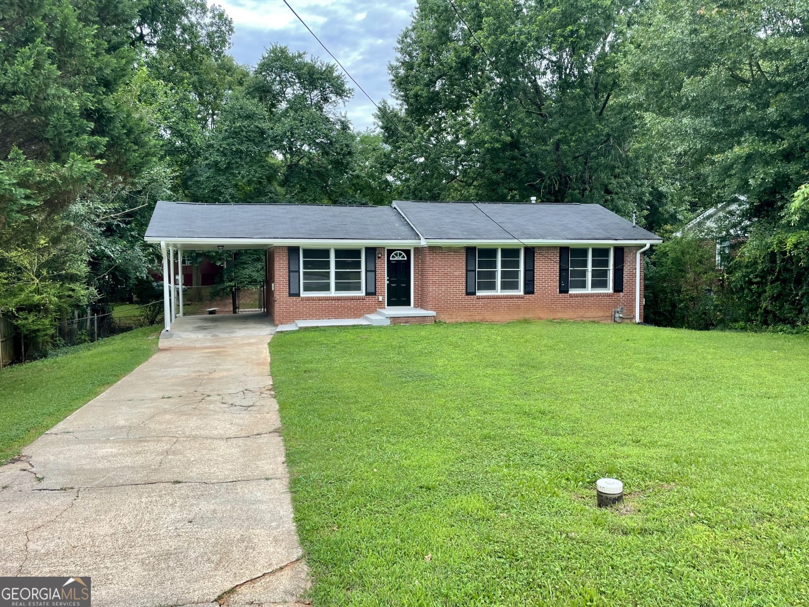 25 Gladstone Drive Marietta - 1