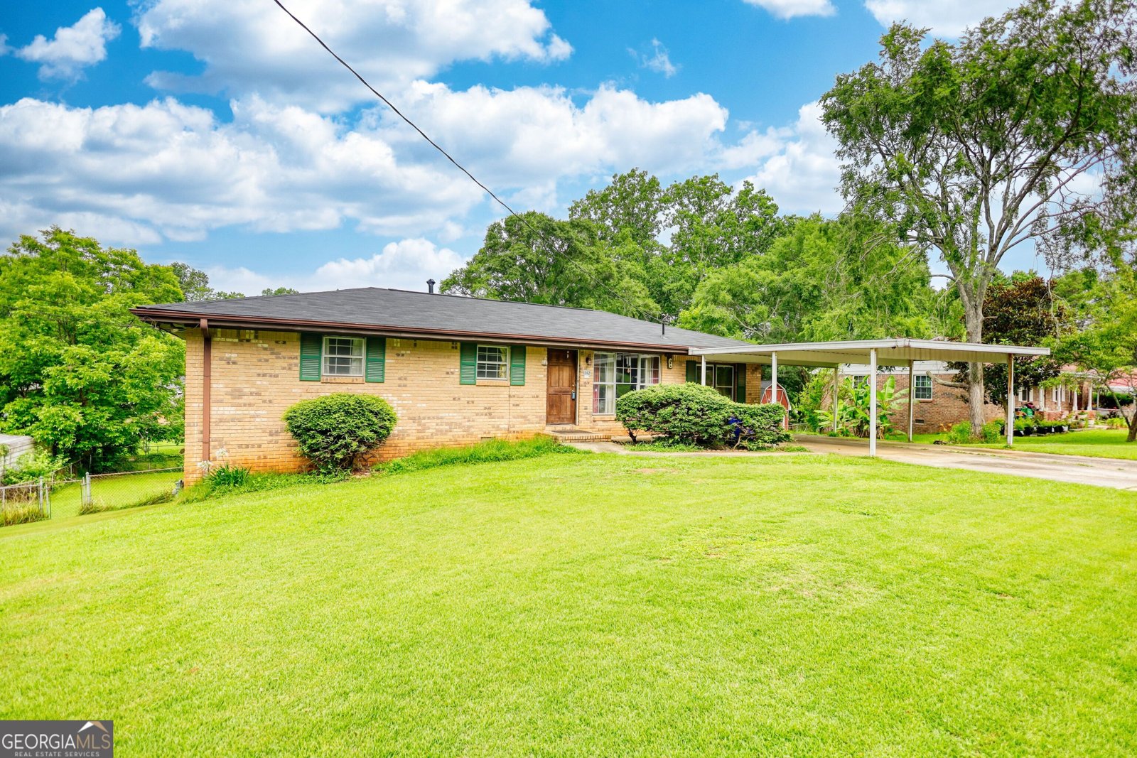 1342 Peggy Lane Conyers - 1