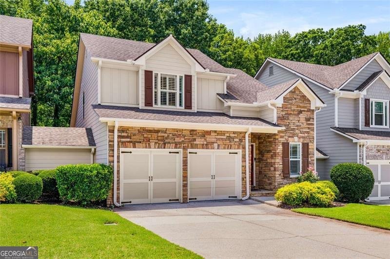1024 Brownstone Drive Marietta - 1