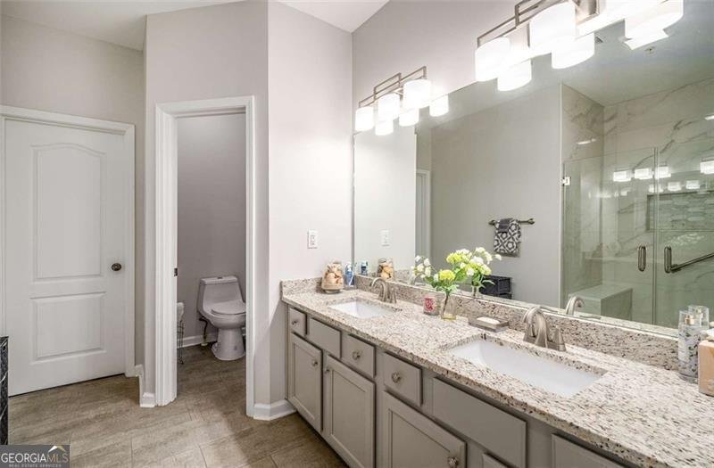 1024 Brownstone Drive Marietta - 15