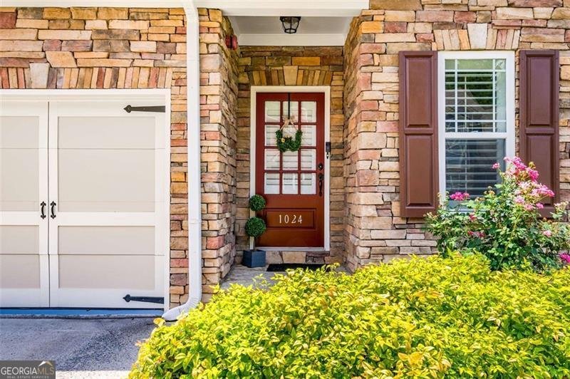 1024 Brownstone Drive Marietta - 2