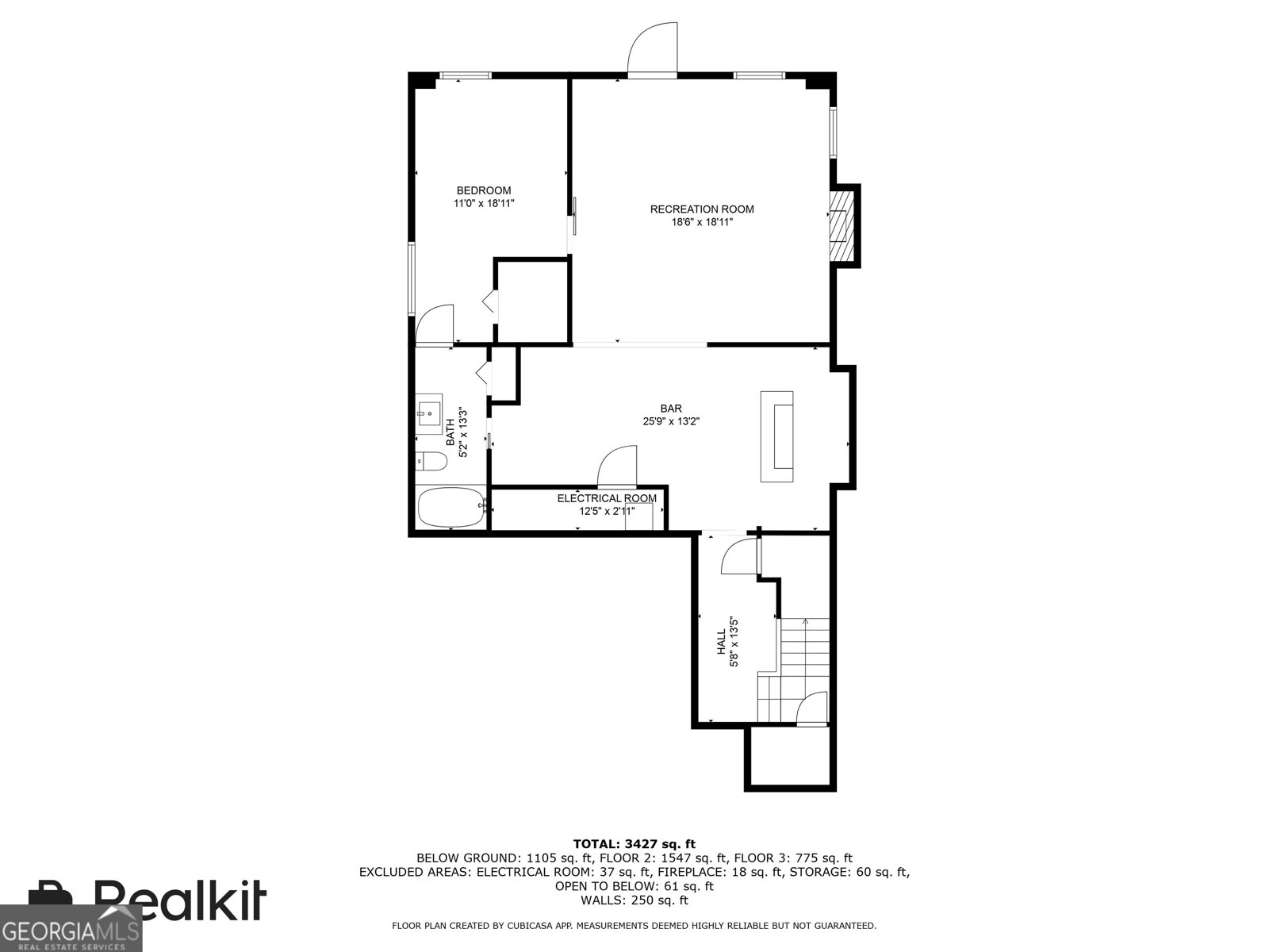 1024 Brownstone Drive Marietta - 22