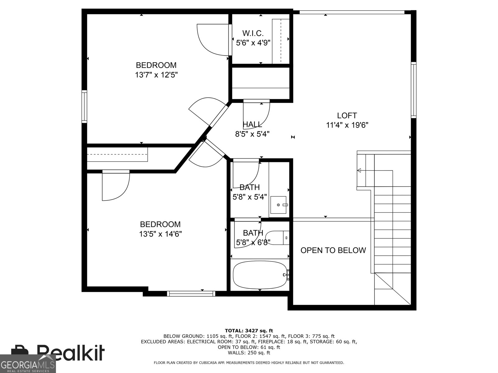 1024 Brownstone Drive Marietta - 31