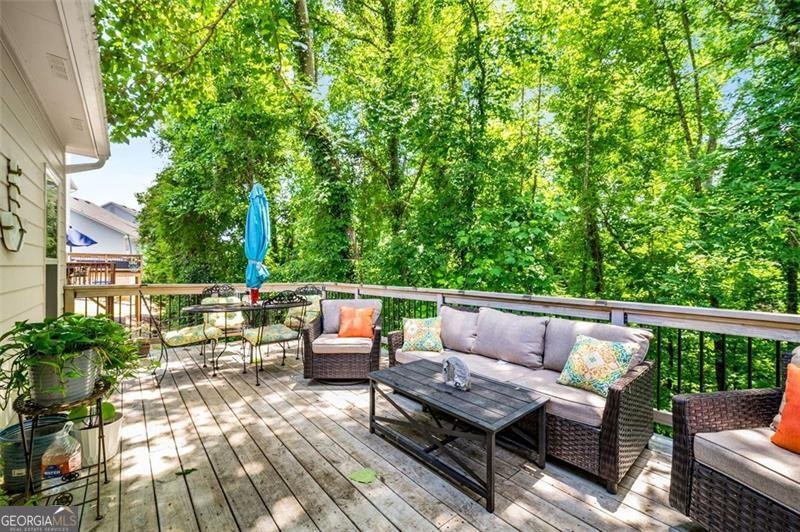 1024 Brownstone Drive Marietta - 32