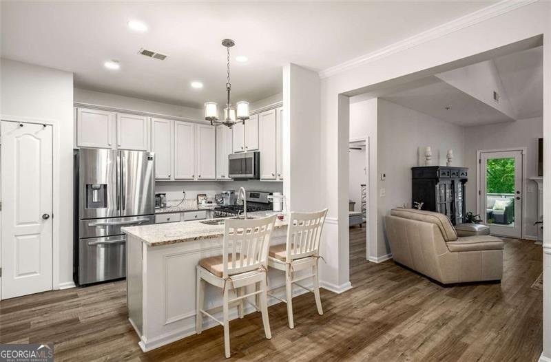 1024 Brownstone Drive Marietta - 6