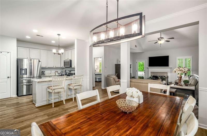 1024 Brownstone Drive Marietta - 7