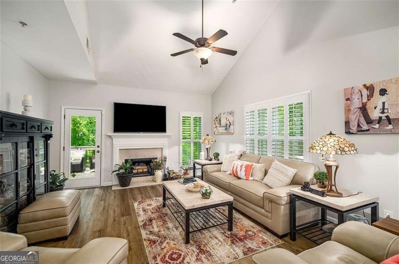 1024 Brownstone Drive Marietta - 8
