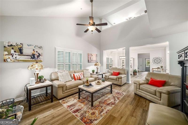 1024 Brownstone Drive Marietta - 9