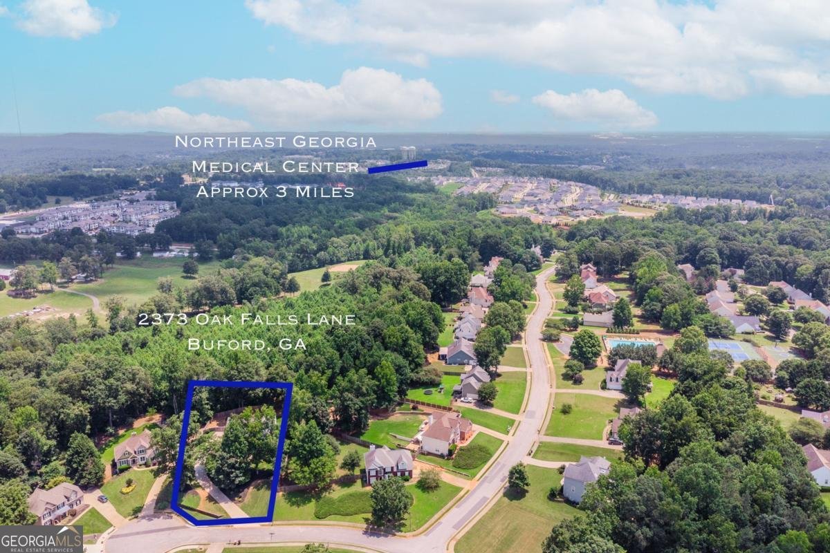 2373 Oak Falls Lane Buford - 23