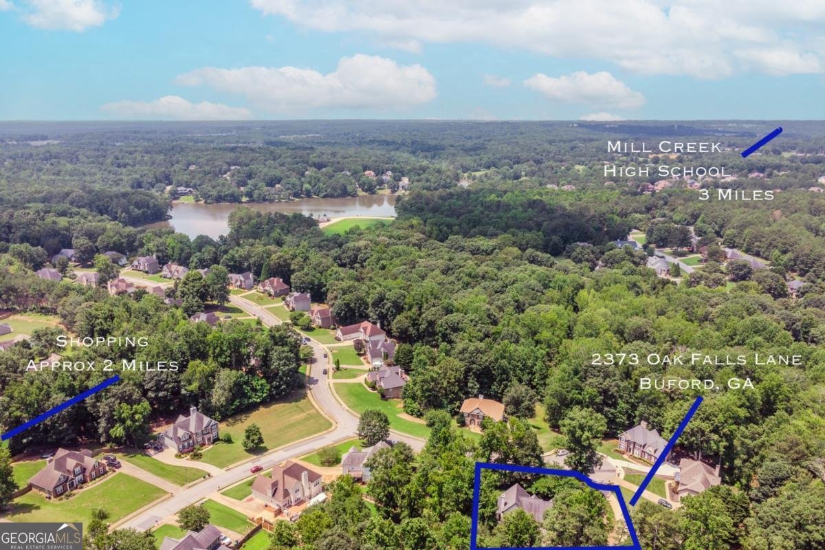 2373 Oak Falls Lane Buford - 36