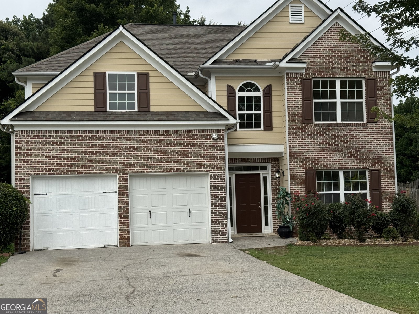 4199 Elderberry Drive Acworth - 1