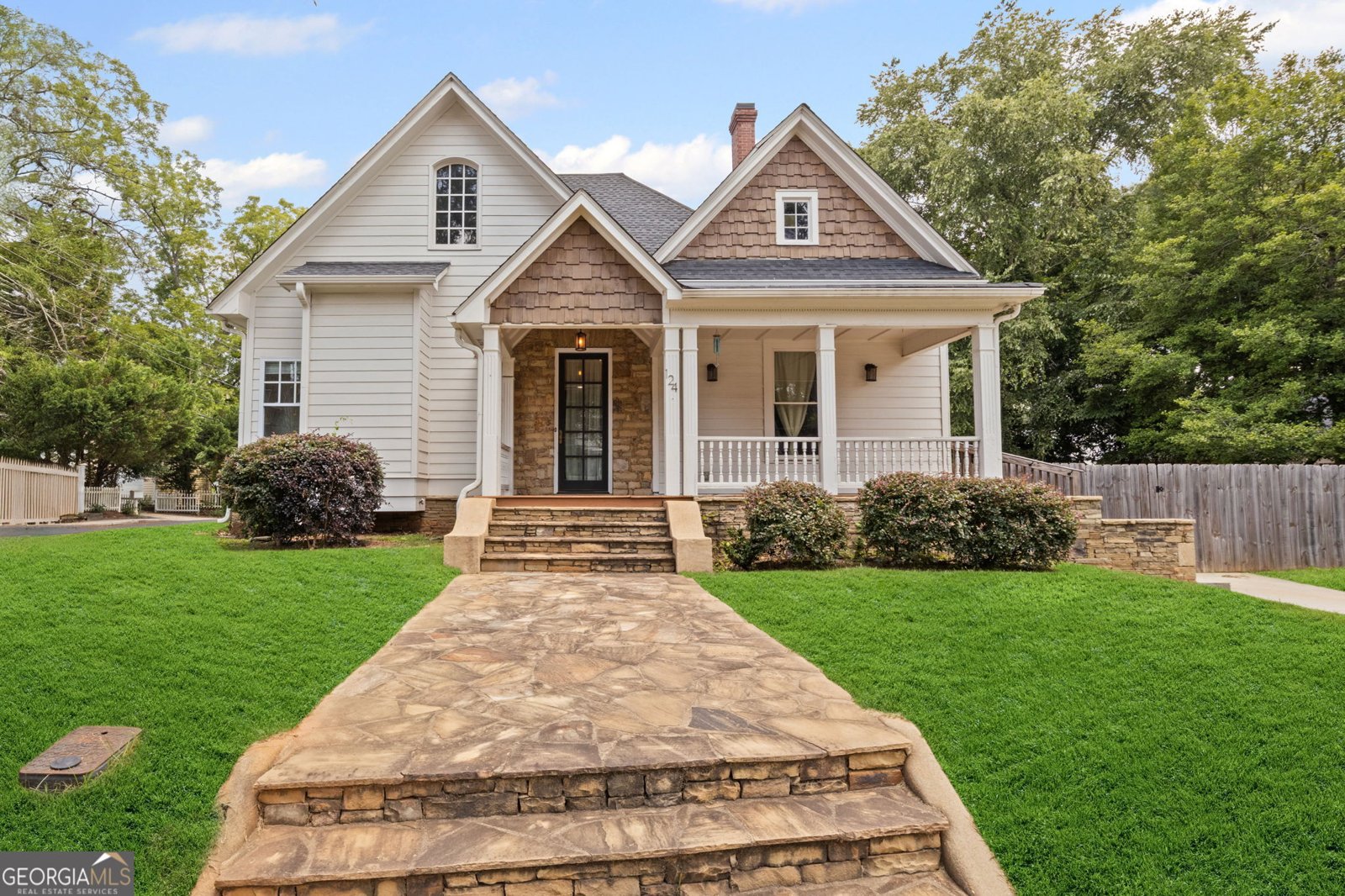 124 Broad Street Newnan - 1